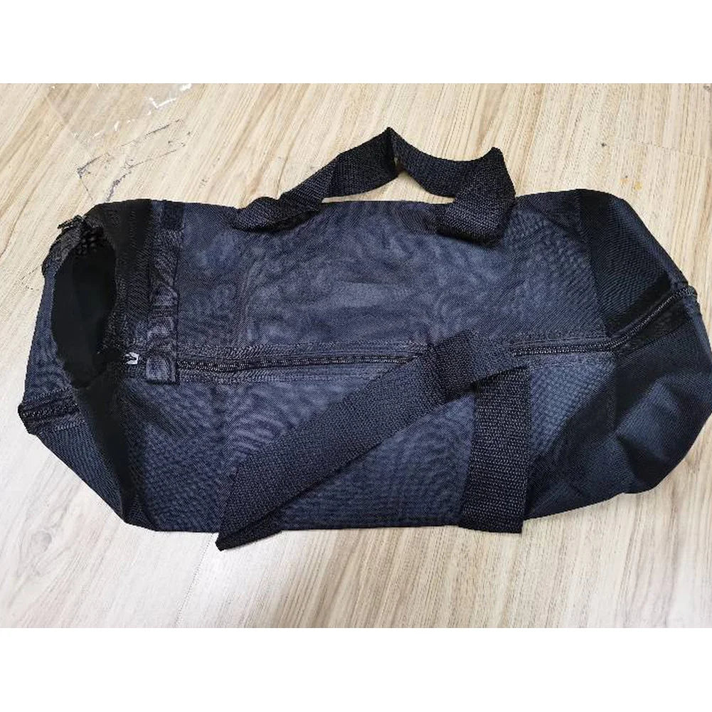 Mesh Cat Shower Bag anti Scratch Cat Grooming Bag Breathable Cat Nail Trimming Bag Adjustable for Shower Nail Trimming Injection