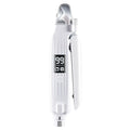 2 in 1 Electric Dog Nail Grinder and Clipper with LED Lights Pet Nail Trimmer Pet Nail Grinder for Small Medium Large Dogs/Cats
