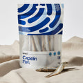 Freeze Dried Capelin 40G Premium Pet Treats Cat Dog High Protein Nutrient Dense Skin Coat Rich Vitamins Minerals