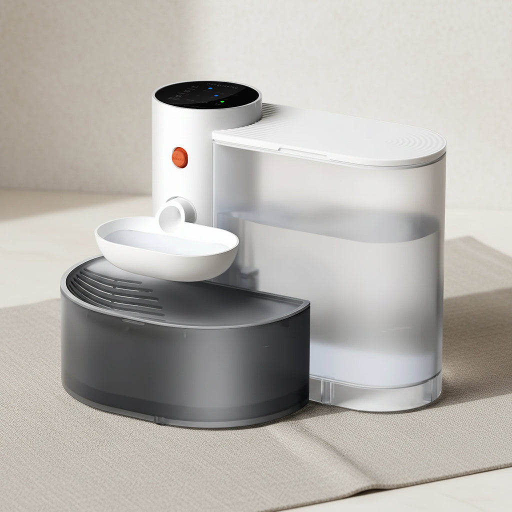 Strömmen - 3L Wireless Rechargeable Cat Water Fountain