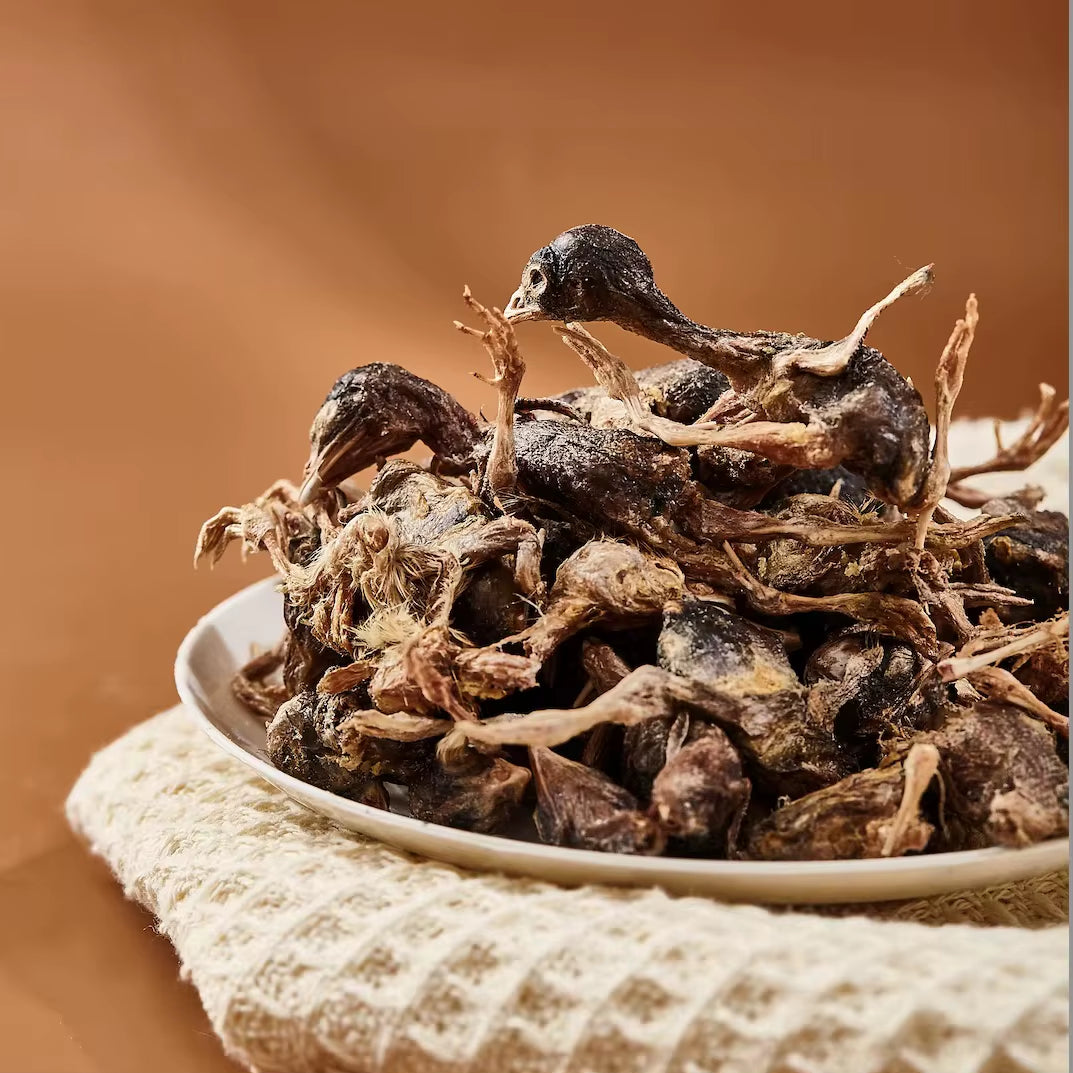 Freeze Dried Quail 30G Premium Pet Treats Cat Dog High Protein Nutrient Dense Skin Coat Rich Vitamins Minerals