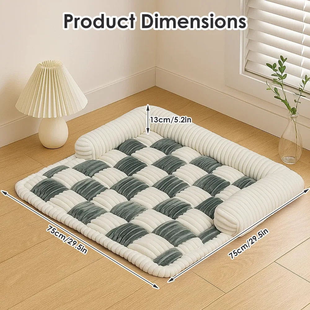 Dog Bed Cover, Pet Couch Covers for Sofa,Dog Sofa Bed Mat,Furniture Protector Pet Sofa Mat for Dogs and Cats