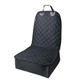Car Rear Seat Mat Cushion Protector Pet Cat Dog Carrier Waterproof Non-Slip Back Seat Pet Cover Protector Car Travel Accessories