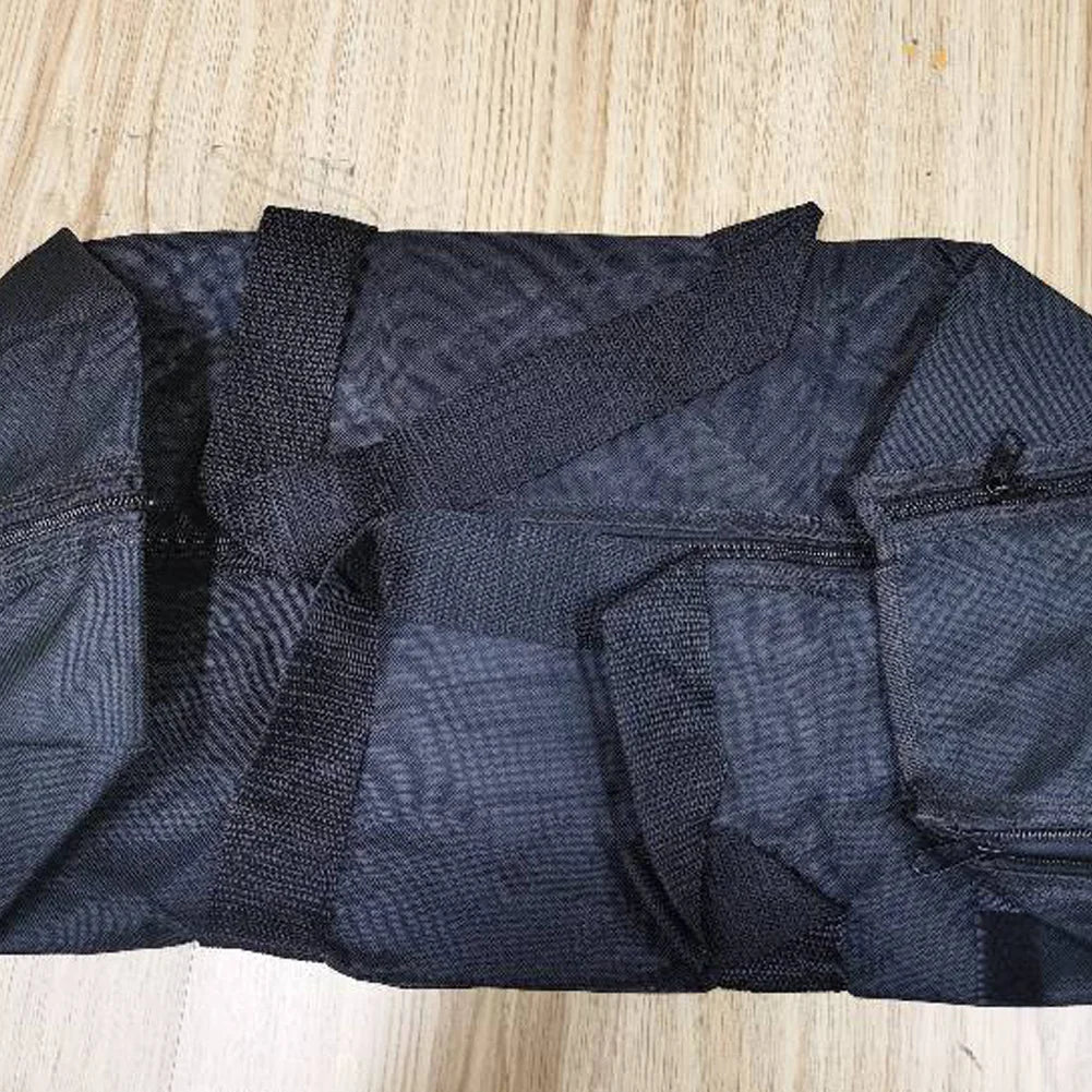 Mesh Cat Shower Bag anti Scratch Cat Grooming Bag Breathable Cat Nail Trimming Bag Adjustable for Shower Nail Trimming Injection