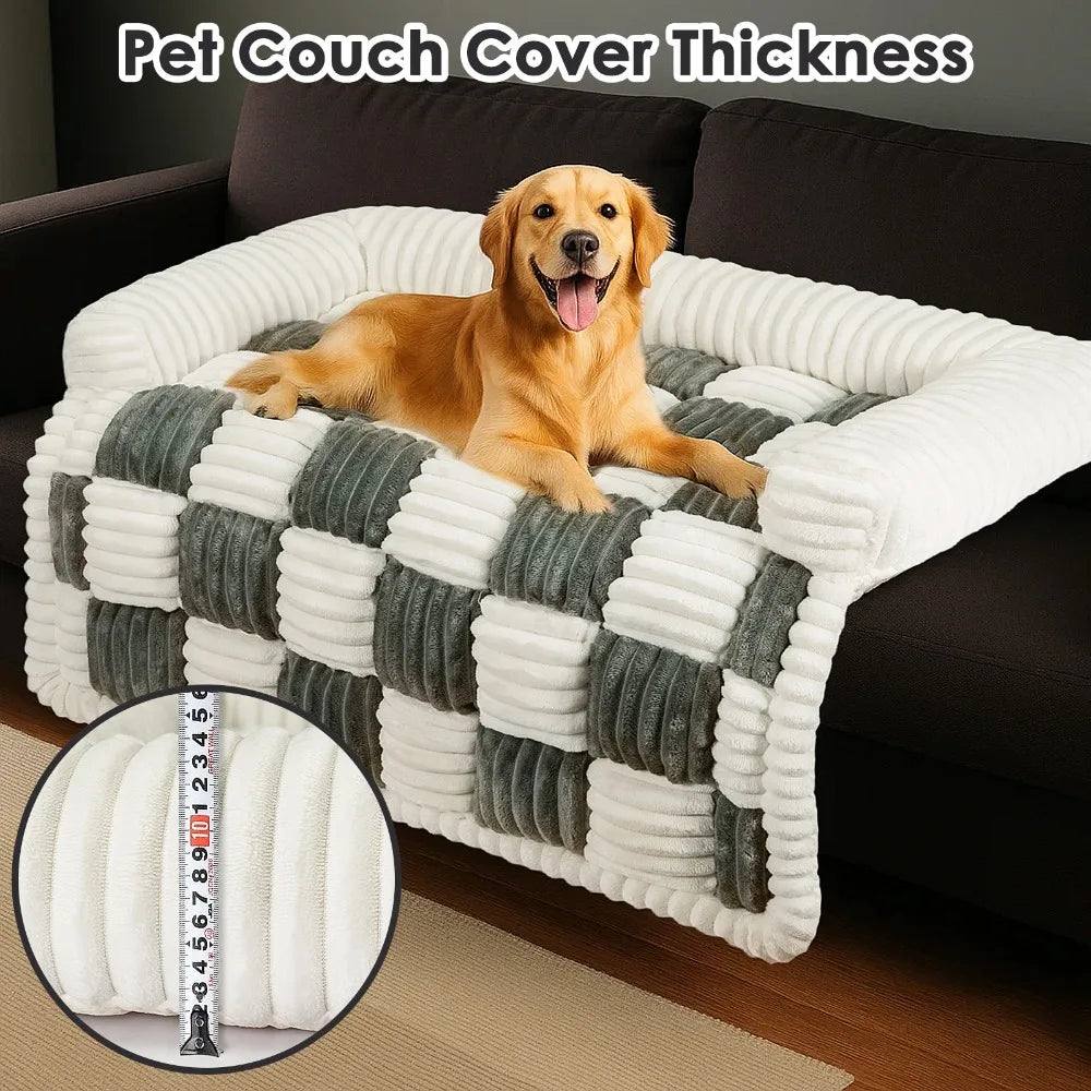 Dog Bed Cover, Pet Couch Covers for Sofa,Dog Sofa Bed Mat,Furniture Protector Pet Sofa Mat for Dogs and Cats